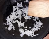 Foto del paso 1 de la receta: Salchichas con crema y chipotle