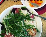 Foto langkah ke 6 dari resep SHRIMP & RED POTATO SALAD (Salad Udang & Kentang).