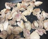 Foto del paso 1 de la receta: Pollo al curry