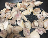 Foto del paso 1 de la receta: Pollo al curry