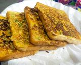 A picture of step 8 of Spicy French Toast.
