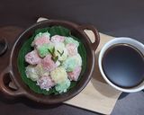 Foto langkah ke 5 dari resep Cenil Singkong.
