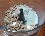 Foto del paso 1 de la receta: Mantequilla de Maní