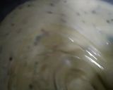 A picture of step 10 of Lauki-Chhupi Leftover Roti Pakodas.
