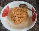 Foto langkah ke 3 dari resep Piyaju / Lentil Fritters.