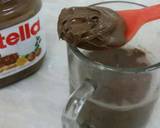 Microwave Nutella Mug Cake recipe step 8 photo