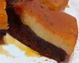 Foto del paso 4 de la receta: Chocoflan