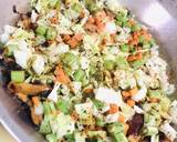 Yang Chow Fried Cauli Rice - Chinese Style Fried Rice using Cauliflower recipe step 3 photo