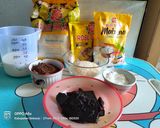 Foto langkah ke 1 dari resep Selai Coklat.