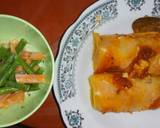 Salad buncis wortel rebus langkah memasak 3 foto