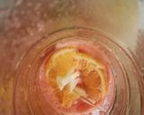 A picture of step 8 of Strawberry Mocktail Mojito.