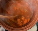 Foto del paso 6 de la receta: Alubias con chorizo y patata