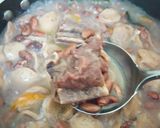 Foto langkah ke 3 dari resep Sop kacang merah.