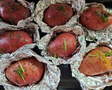 Foto del paso 1 de la receta: Papas al libro