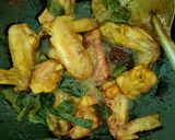 Foto langkah ke 3 dari resep Ayam Tangkap Khas Aceh.