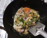 A picture of step 1 of Mudhi mansa.