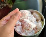 Foto langkah ke 6 dari resep Kue Ayas Ala Kadarnya.