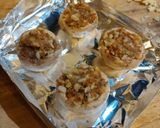 A picture of step 7 of Stuffed Baked Mushrooms.