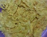 Foto langkah ke 5 dari resep Peyek kedelai anti gagal.