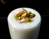 A picture of step 4 of Lassi.