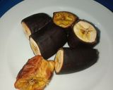 Foto langkah ke 2 dari resep Pisang Panggang Airfryer Saus Karamel Susu.