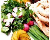 عکس مرحله 1 از دستور واویشکا جگر گوسفند