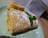 Foto del paso 8 de la receta: Jerry Roll de limón