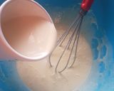 Foto del paso 3 de la receta: Bizcochuelo multifruta con yogurt