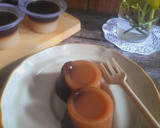 Foto langkah ke 5 dari resep Milky Tea Choco Puding.