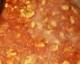 A picture of step 5 of Mix vegetables with chicken karahi.