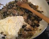 Foto del paso 7 de la receta: Salsa de aceitunas con atún