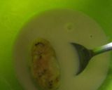 Foto langkah ke 4 dari resep Pisang Crispy Isi Coklat.