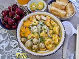 Bánh canh tôm