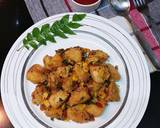Schezwan Masala Idli Fry recipe step 9 photo