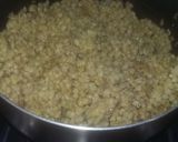 Foto del paso 1 de la receta: Trigo Guisado