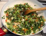 Foto del paso 6 de la receta: Arroz frito tailandés