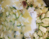 Foto del paso 5 de la receta: Crema de calabacín y almejas
