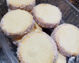Foto del paso 5 de la receta: Alfajores de maicena sin gluten 🎉🎈🎂