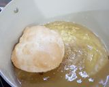 عکس مرحله 8 از دستور پوری (نوعی نان خوشمزه هندی)