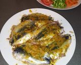 Une image de l'étape 3 de Tajine de sardines.
