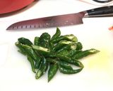 熱炒 糯米椒炒牛肉絲 快速上菜的食譜步驟3照片