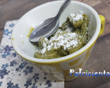 Foto del paso 4 de la receta: Mug cake de Té Matcha