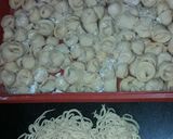 Foto del paso 3 de la receta: Capeletinis caseros