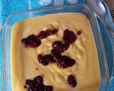 Foto del paso 6 de la receta: Natillas con coulis de cereza