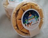 Foto langkah ke 4 dari resep Italian Garlic Cheese Cookies.