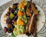 Foto del paso 6 de la receta Tacos de setas y frijoles