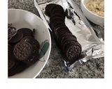 Foto del paso 1 de la receta: Cheescake de Oreo