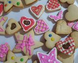 Foto del paso 5 de la receta: Galletitas San Valentìn