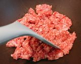 Hình bước làm 6 của món Bánh Xếp Mandu Hàn Quốc Nhân Thịt Heo Chiên Nước