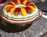 Foto del paso 3 de la receta: Gelatina de frutas